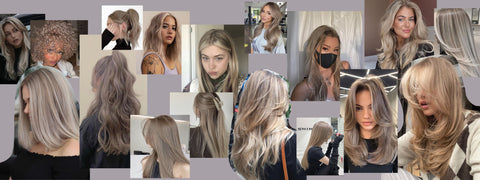 Discover how to create and maintain ash blonde hair. You can also discover inspiration and FAQs.