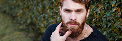 Glitter Beards: Men, Here's How To Get A Full Glitter Beard - AMR Hair & Beauty