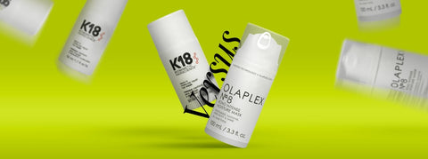 K18 Peptide Hair Treatment: Is There Anything Better than Olaplex? - AMR Hair & Beauty
