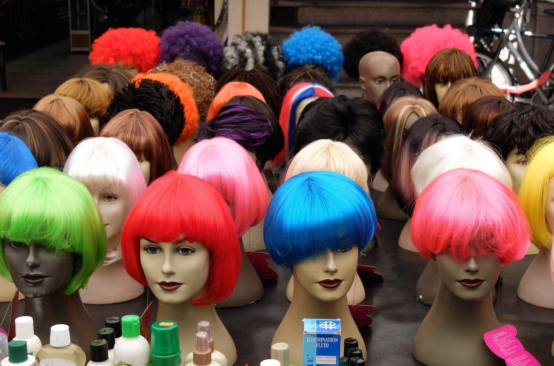 Wig Accessories - Wigs Australia - Wigs Online - Premium Wigs