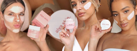 Why Is Everyone So Obsessed With Australian Pink Clay Masks? - AMR Hair & Beauty
