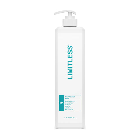 Limitless M3 Multi-Miracle Mask 1L