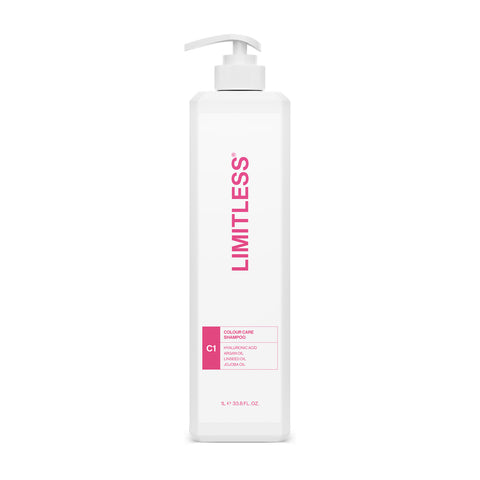 Limitless C1 Colour Care Shampoo 1L