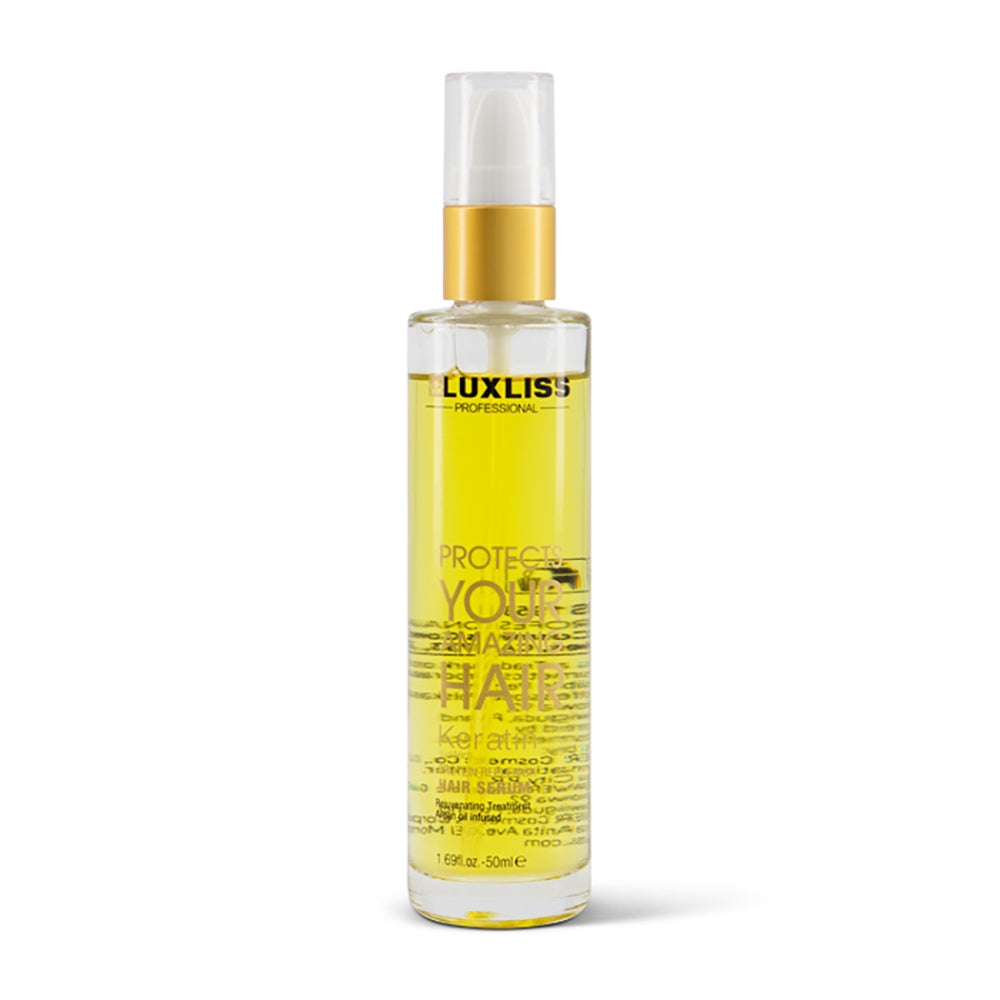 Keratin oil treatment for hair best sale