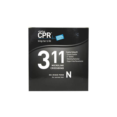 Vitafive CPR 311N No Rinse Perm Normal