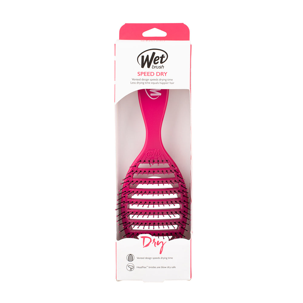 WetBrush Speed Dry Pink