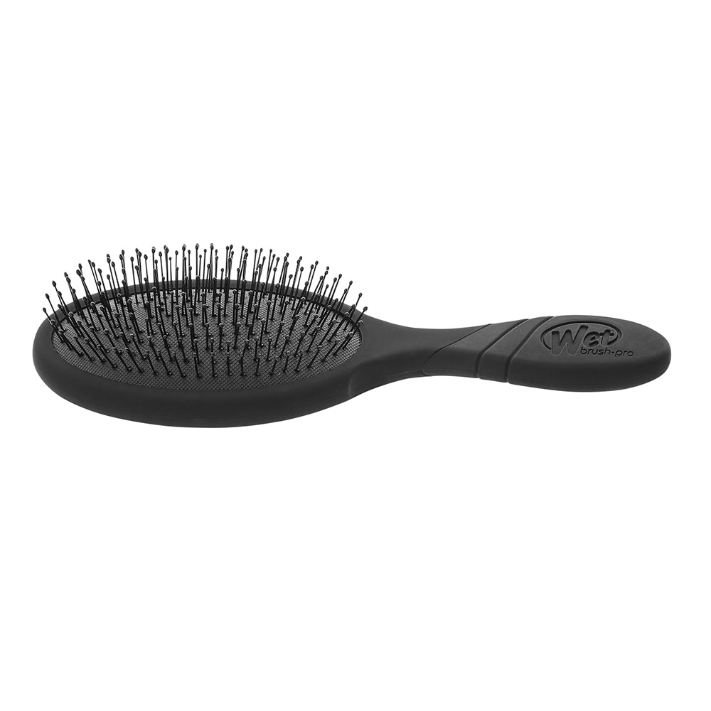 WetBrush Pro Detangle Brush Black