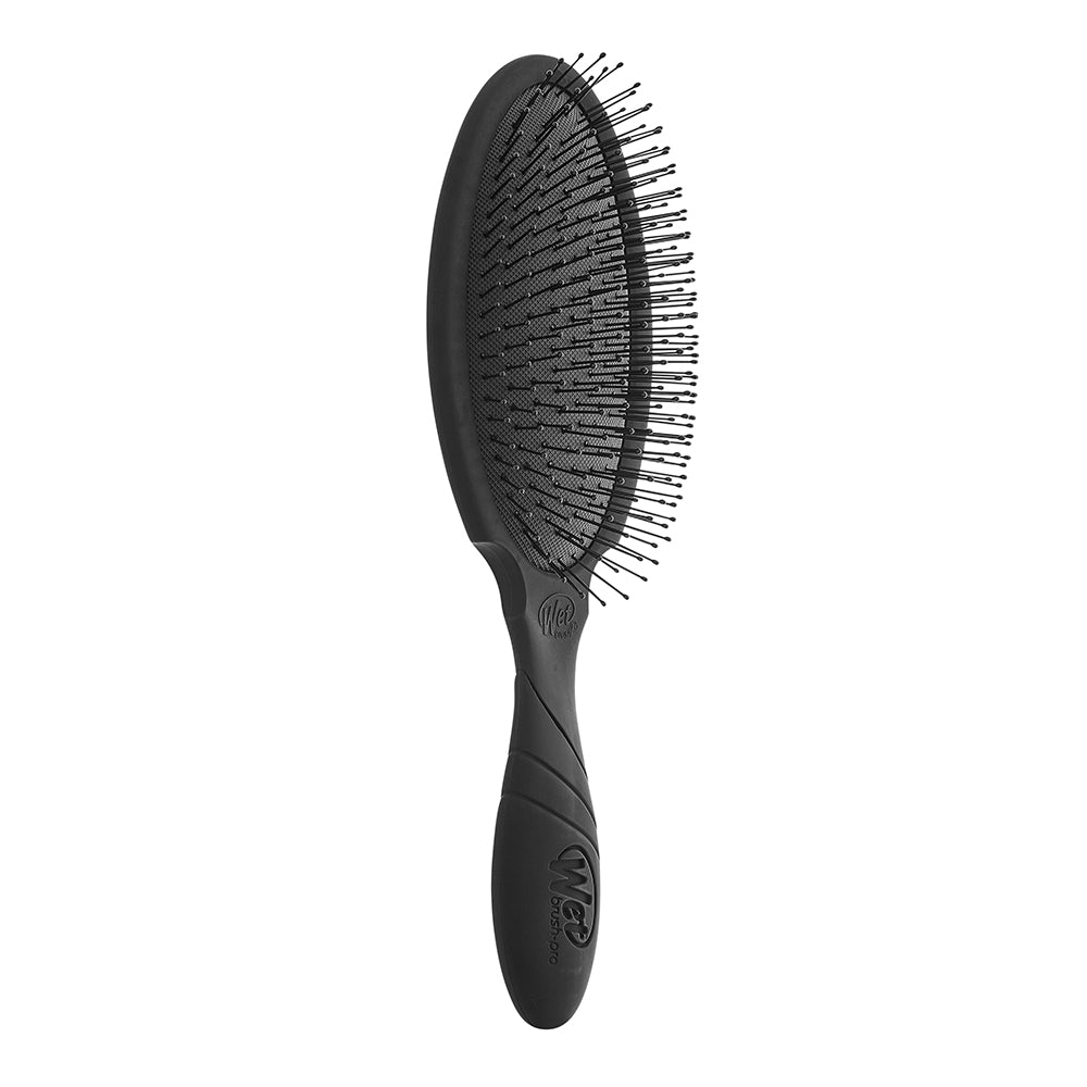 WetBrush Pro Backbar Detangler - Black