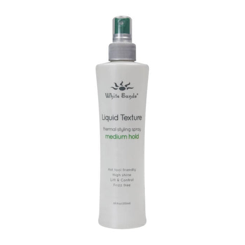 White Sands Liquid Texture Hairspray Medium Hold 255ml