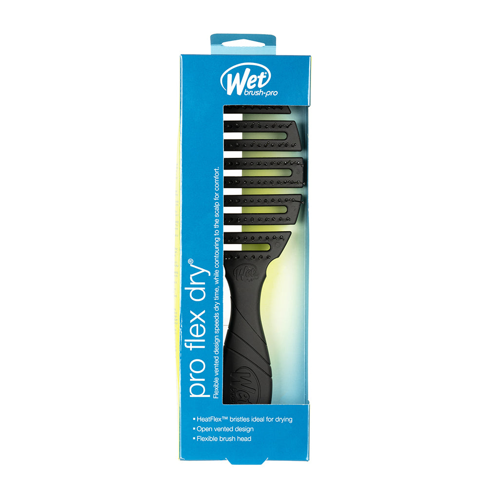 WetBrush Pro Flex Dry - Black
