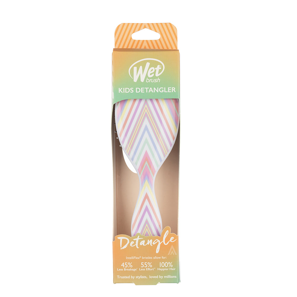 WetBrush Kids - Chevron Stripes