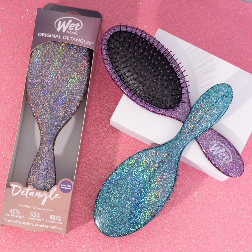 WetBrush Awestruck - Purple Shimmer