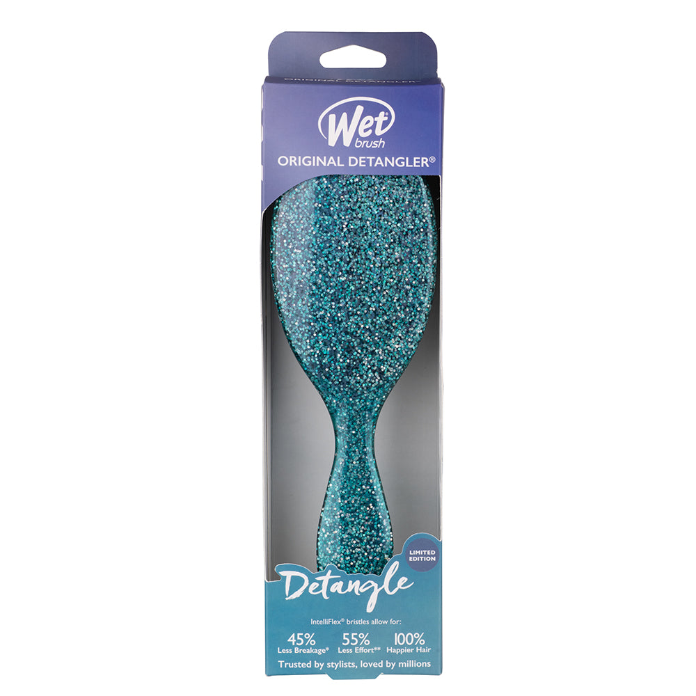 WetBrush Awestruck - Teal Shimmer