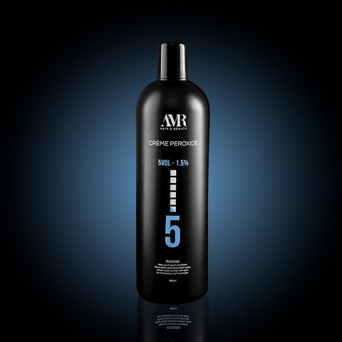 AMR Premium Creme Peroxide 5Vol 990ml