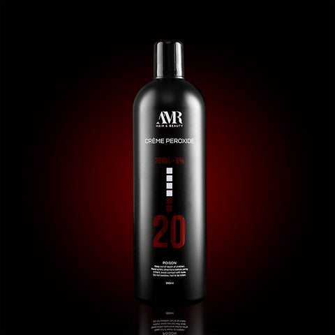 AMR Premium Creme Peroxide 20Vol 990ml