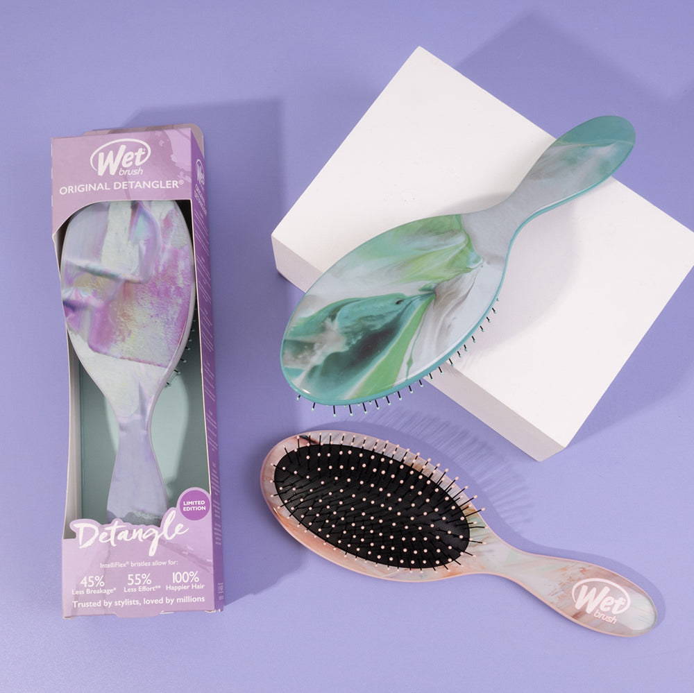 WetBrush Liquid Fluidity - Lavendar