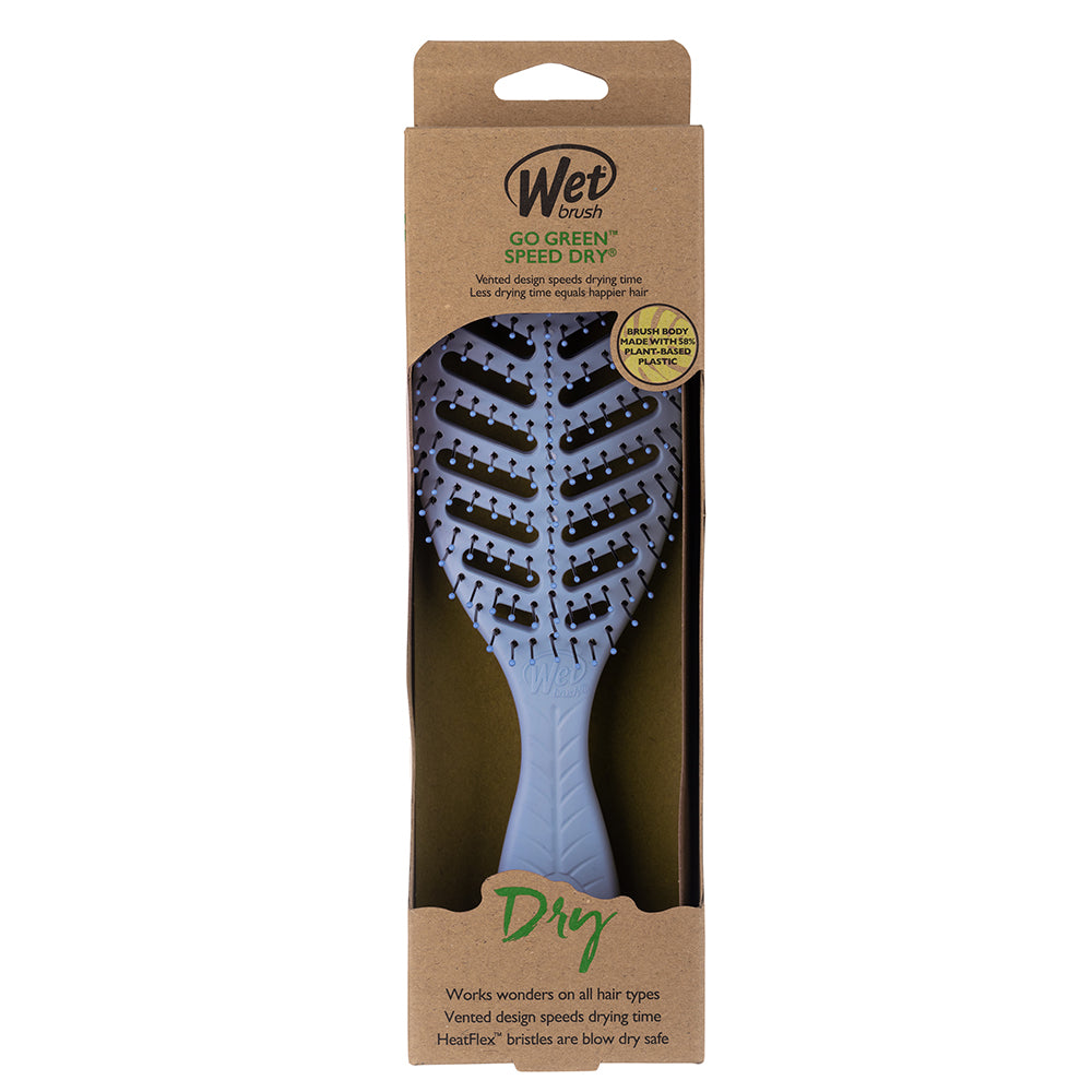 WetBrush Go Green Speed Dry - Purple