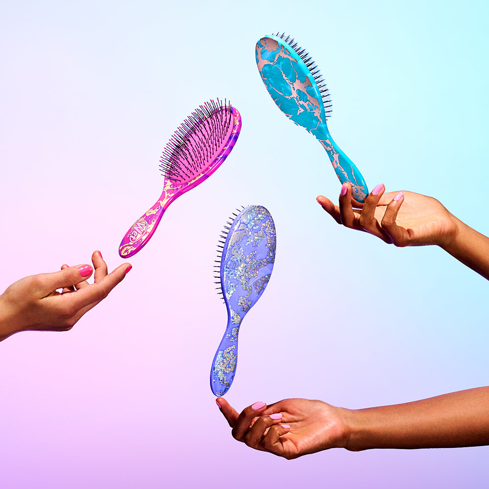 WetBrush Electric Forest - Pink