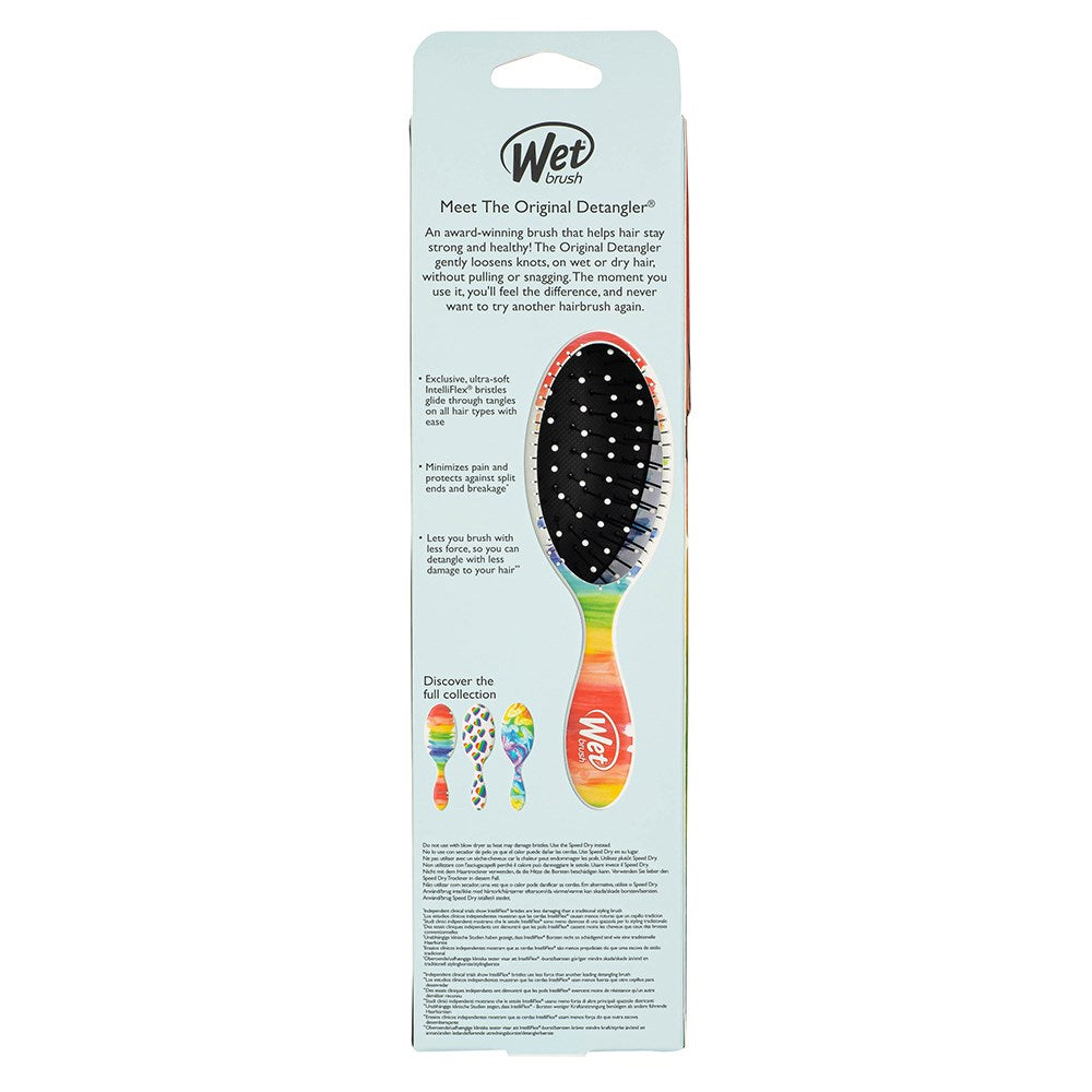 WetBrush Color Me Mine Water Color Detangler