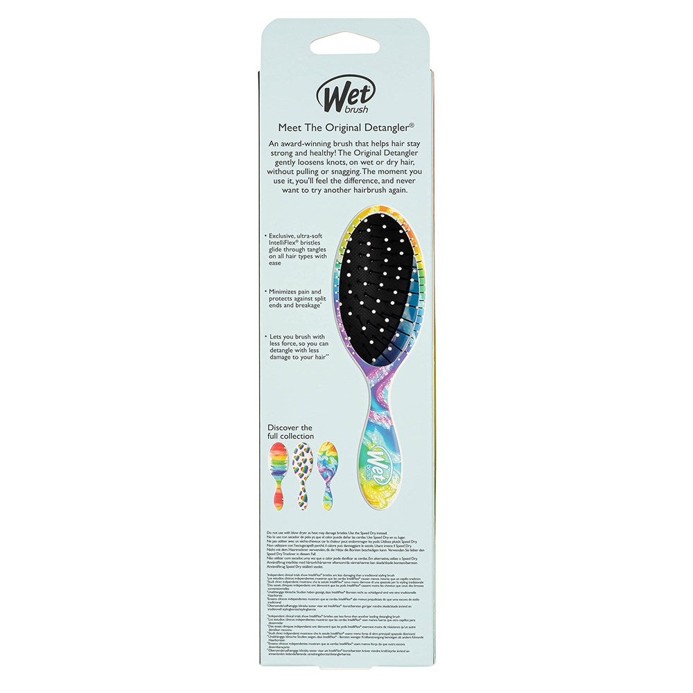 WetBrush Color Me Mine Swirls Detangler