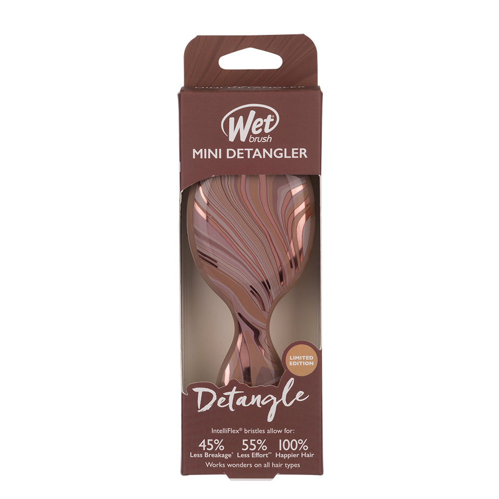 WetBrush Mini Engineered Nature - Pink