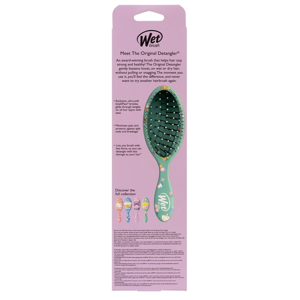 WetBrush Hello Kitty Pompompurin Detangler Brush