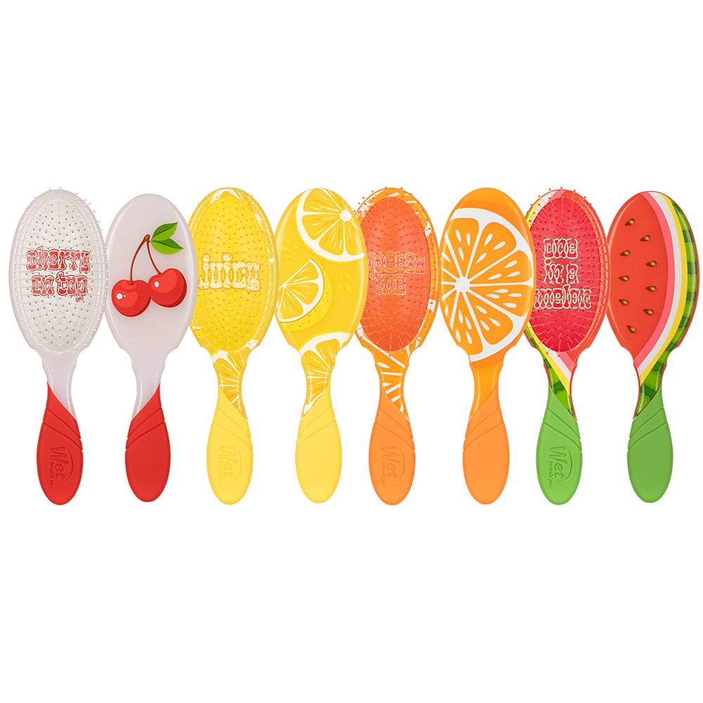 WetBrush Pro Tutti Fruitti Lemon