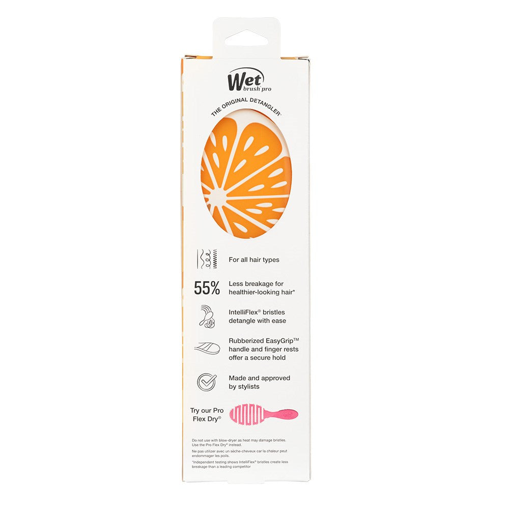 WetBrush Pro Tutti Fruitti - Orange