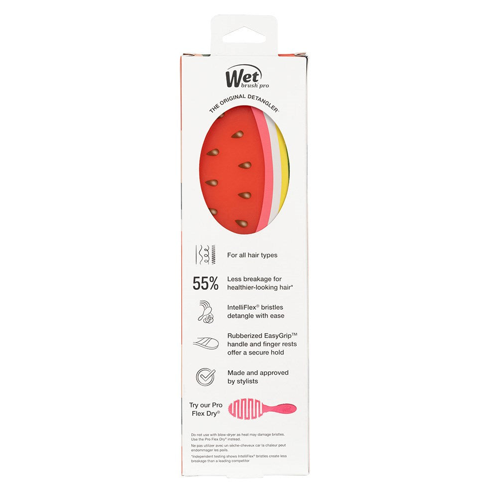 WetBrush Pro Tutti Fruitti - Watermelon