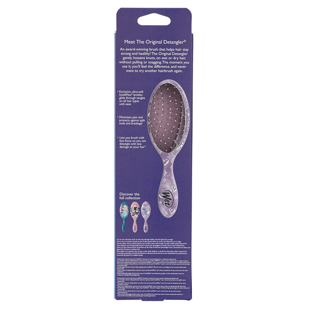 WetBrush Lilo & Stitch Detangler Brush
