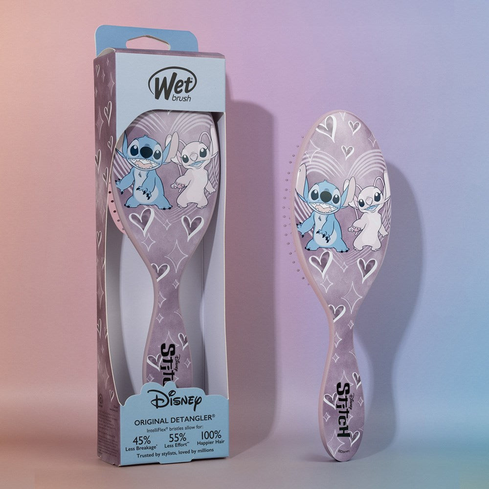 WetBrush Lilo & Stitch Detangler Brush