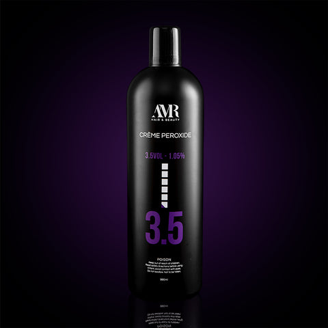 AMR Premium Creme Peroxide 3.5Vol 990ml