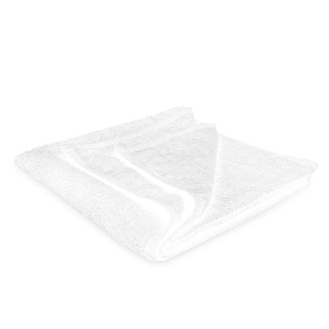 Luxury Cotton Beauty Towels White 10Pk 150gsm