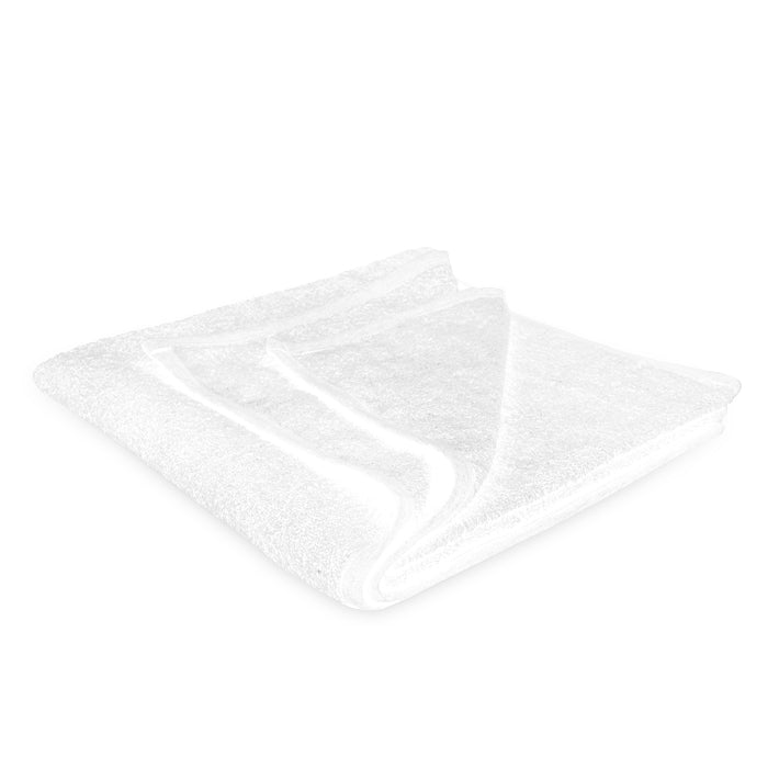 Luxury Cotton Beauty Towels White 8Pk 150gsm