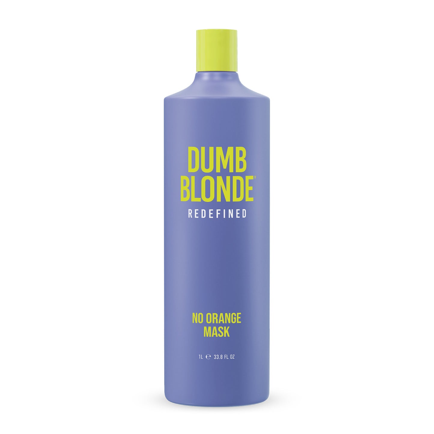 Dumb Blonde Redefined No Orange Mask 1L