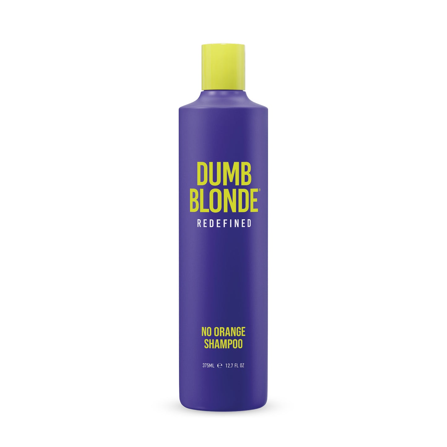 Dumb Blonde Redefined No Orange Shampoo 375ml