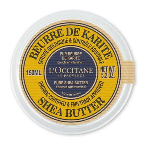 L'Occitane Pure Shea Butter 150ml