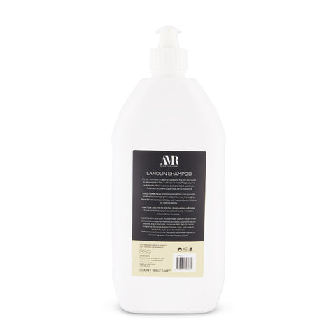 AMR Professional Lanolin Shampoo 5L
