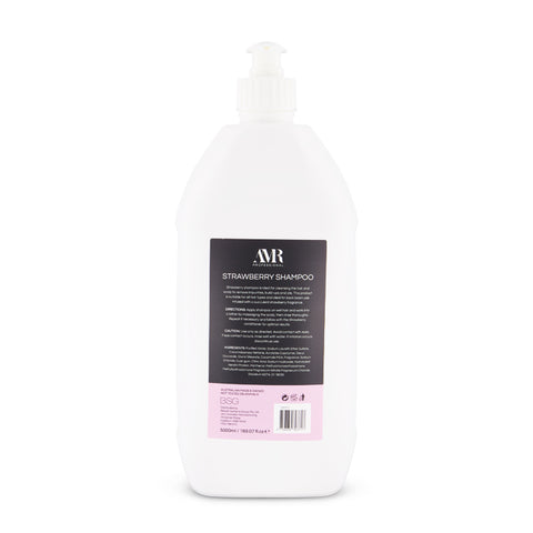 AMR Professional Strawberry Shampoo 5L