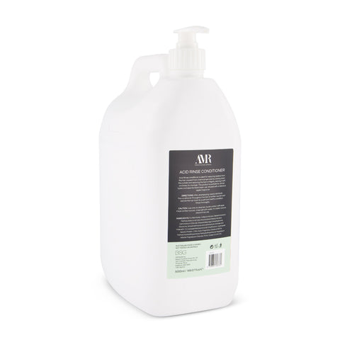 AMR Professional Acid Rinse Conditioner 5L