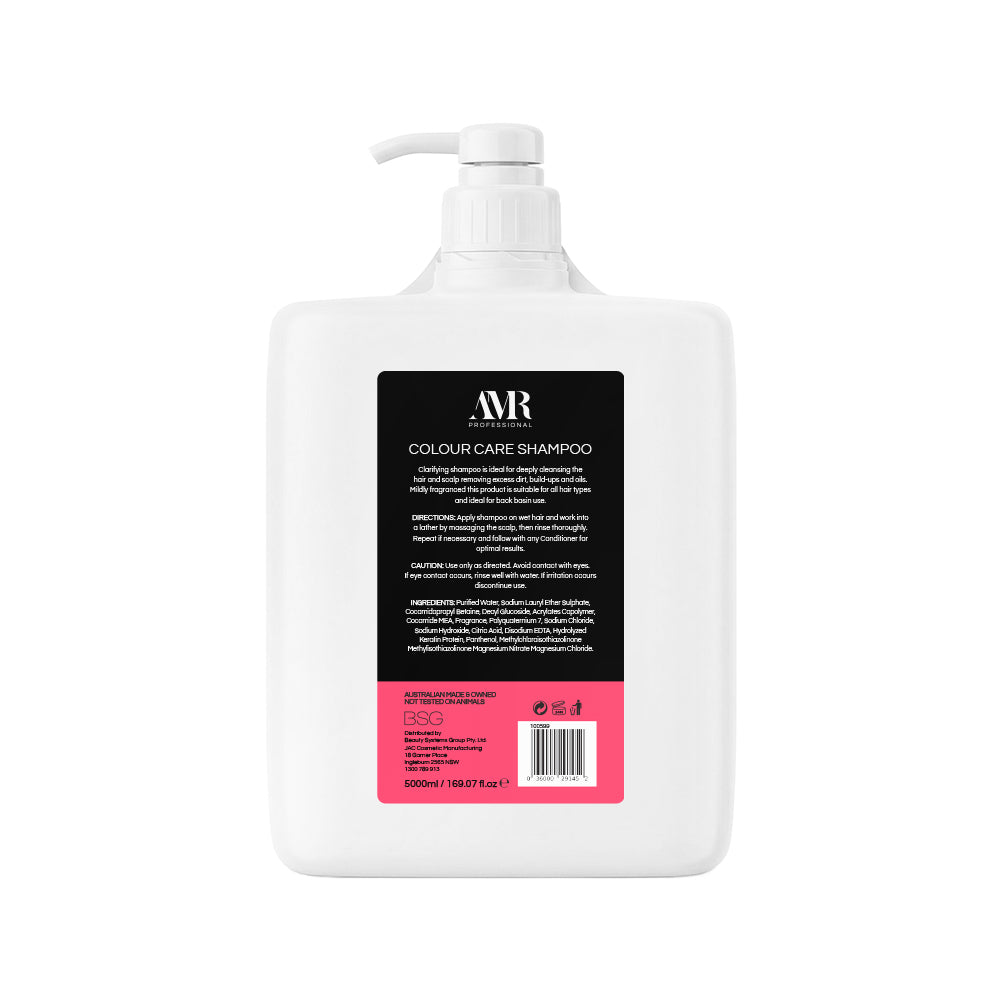 AMR Professional Colour Care Shampoo 5L
