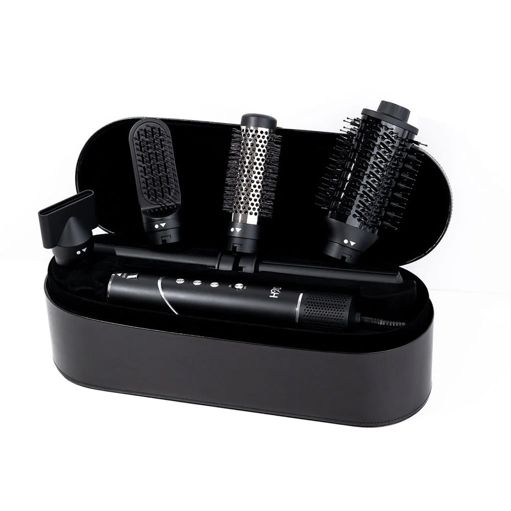 H2D 6-in-1 Ultra Styler Matte Black