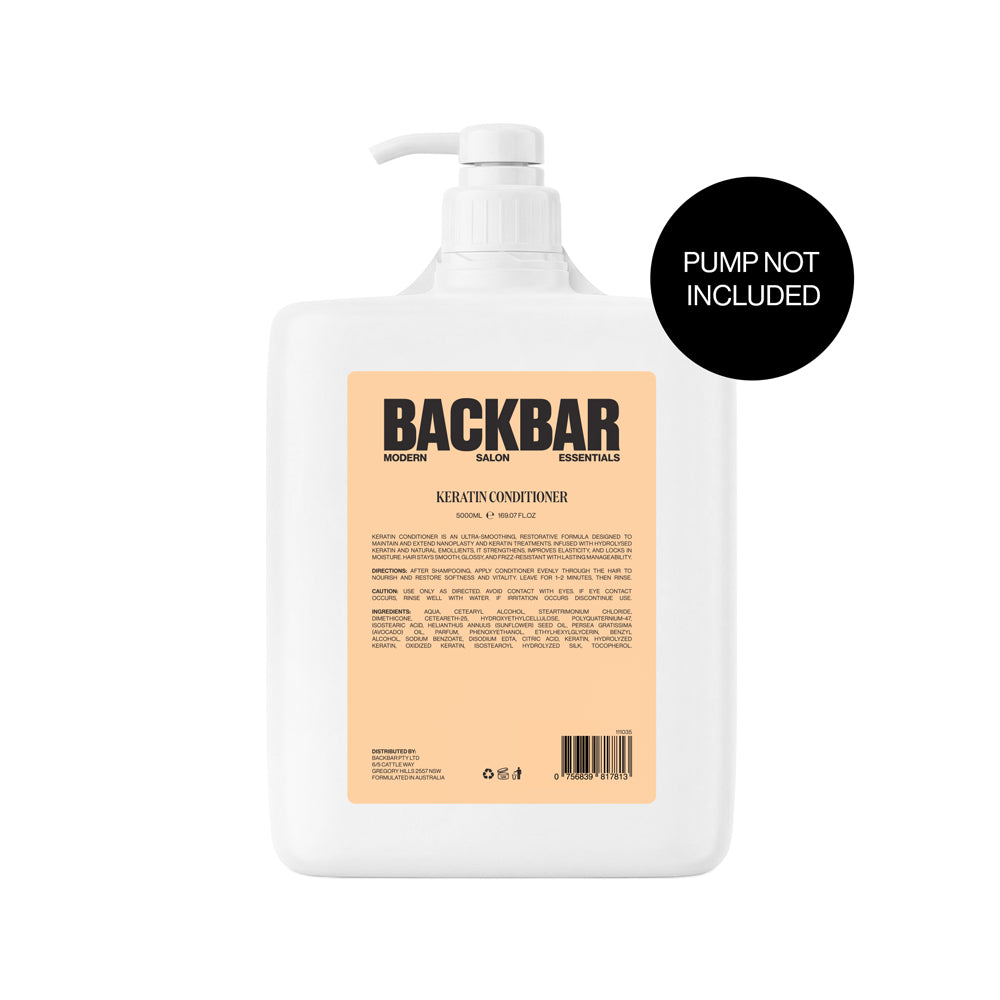 BackBar Keratin Conditioner 5L