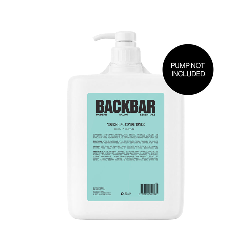 BackBar Nourishing Conditioner 5L