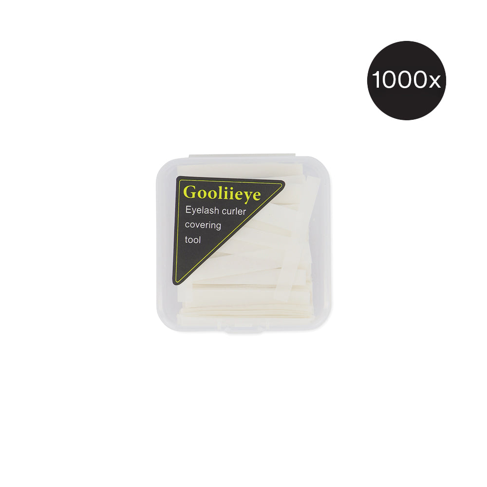 Lash Lift Paper Lockers 1000Pk