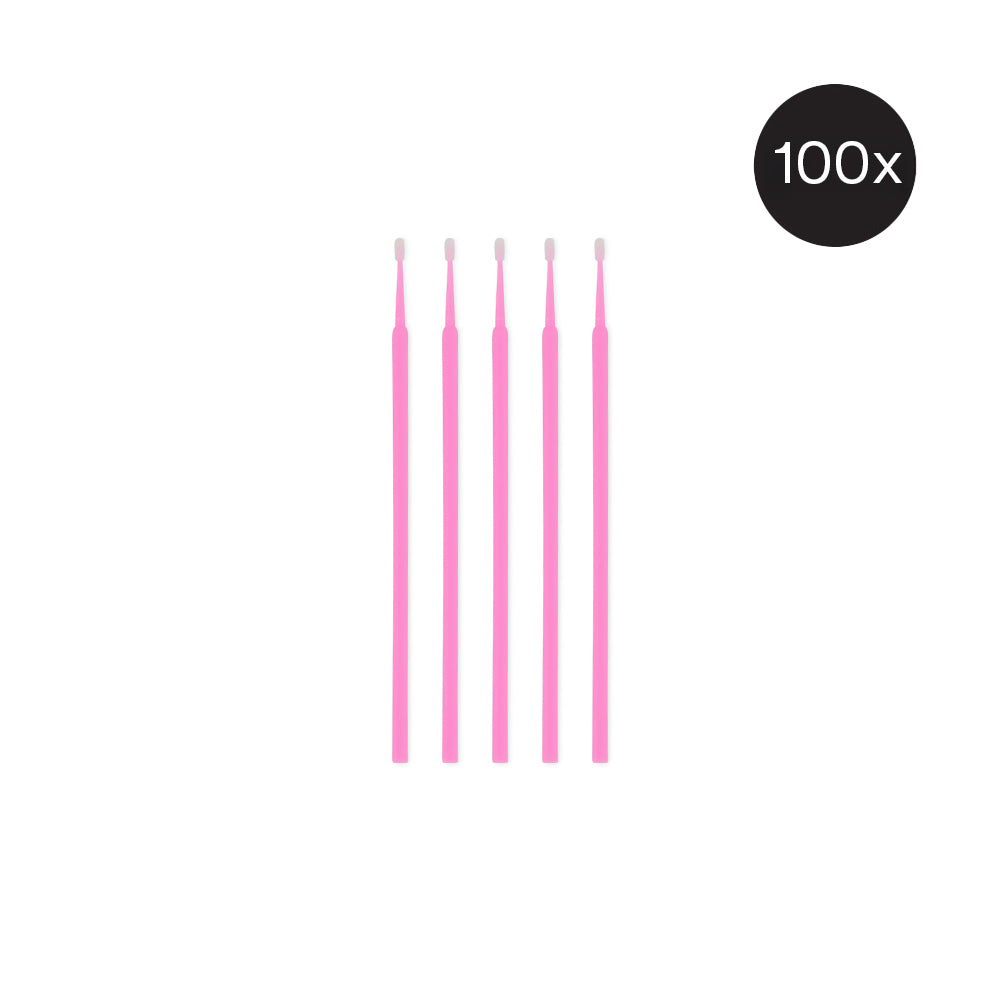 Pink Microwands 100Pk