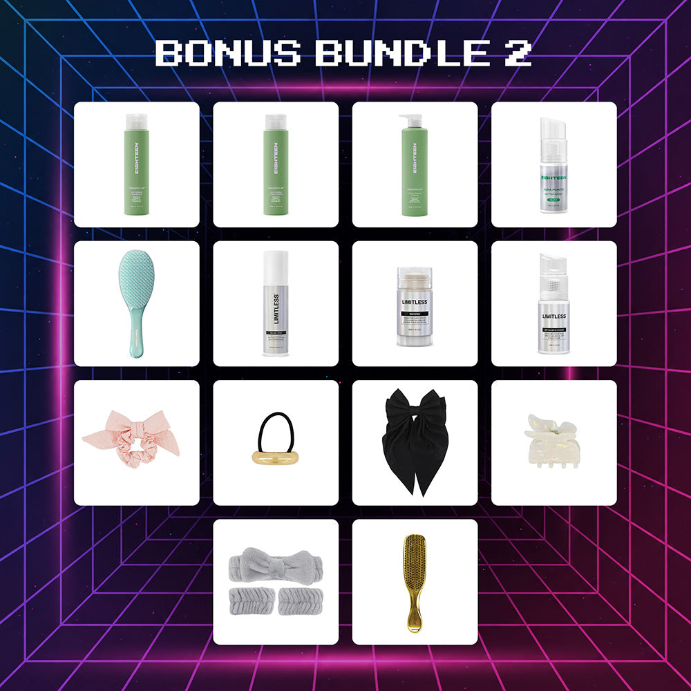 Bonus Bundle 2 - Free for Orders $500+