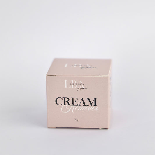 LBA Cream Remover - 15g