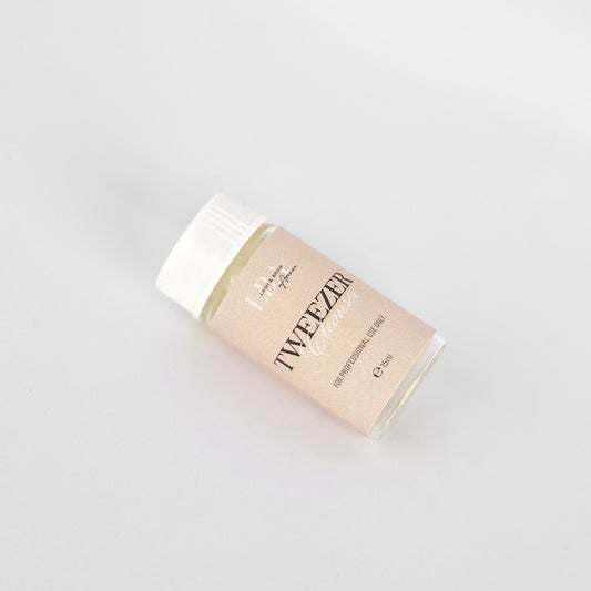LBA Lash Extension Tweezer Cleanser - 15ml