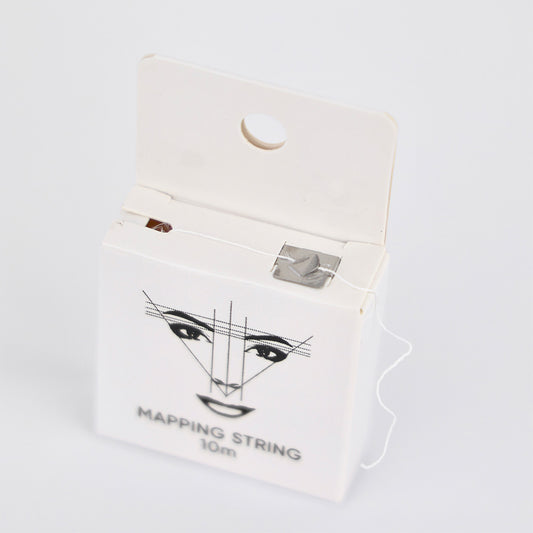 LBA Brow Mapping String